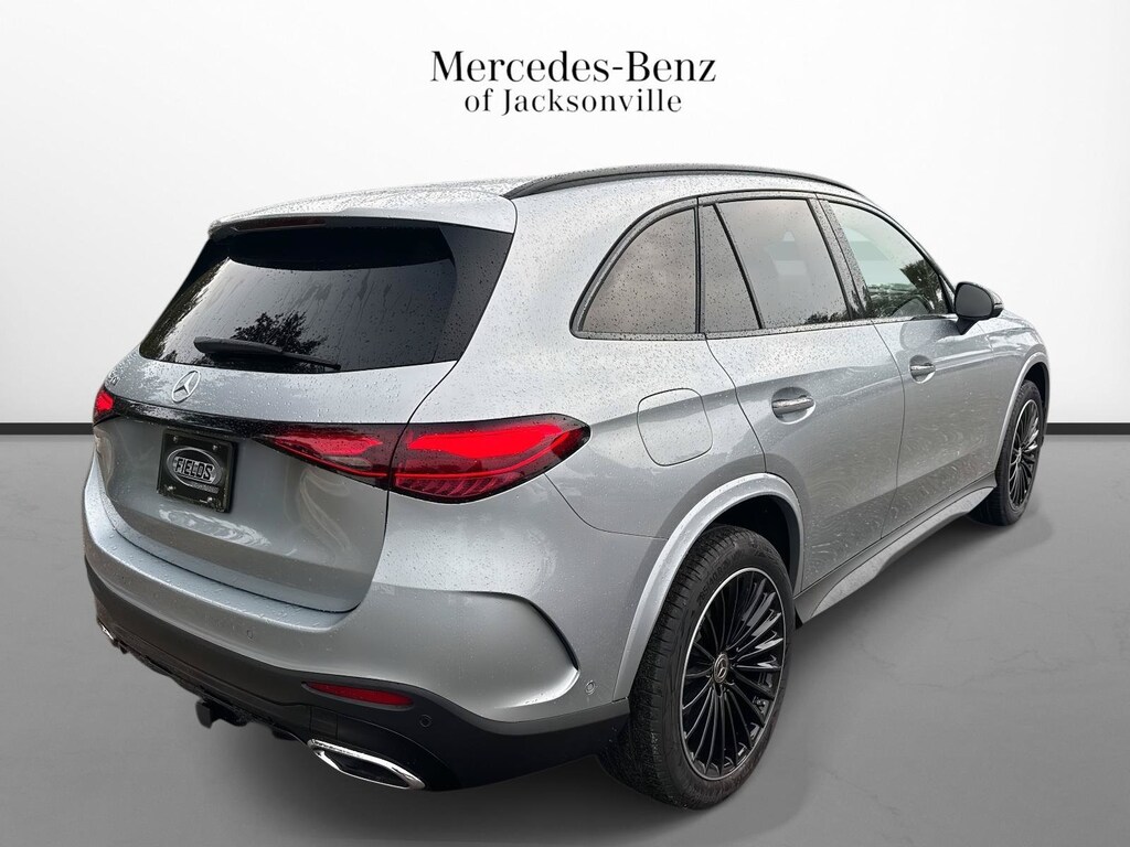 New 2027 Mercedes-Benz GLC 300 Base SUV