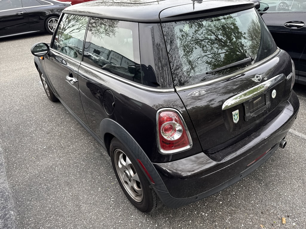 Used 2013 MINI Hardtop Cooper Hatchback