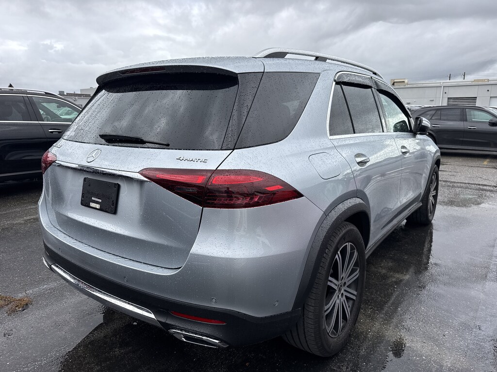 Certified 2024 Mercedes-Benz GLE 350 4MATIC SUV
