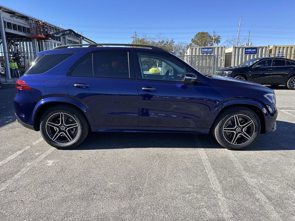 New 2026 Mercedes-Benz GLE 350 SUV