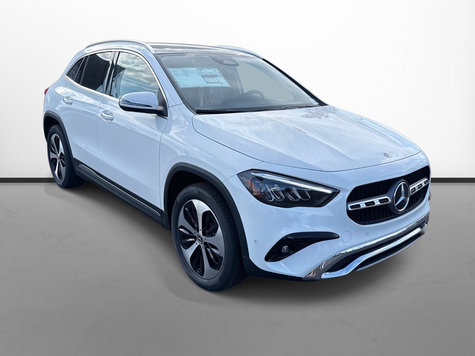 2026 Mercedes-Benz GLA GLA 250's photo