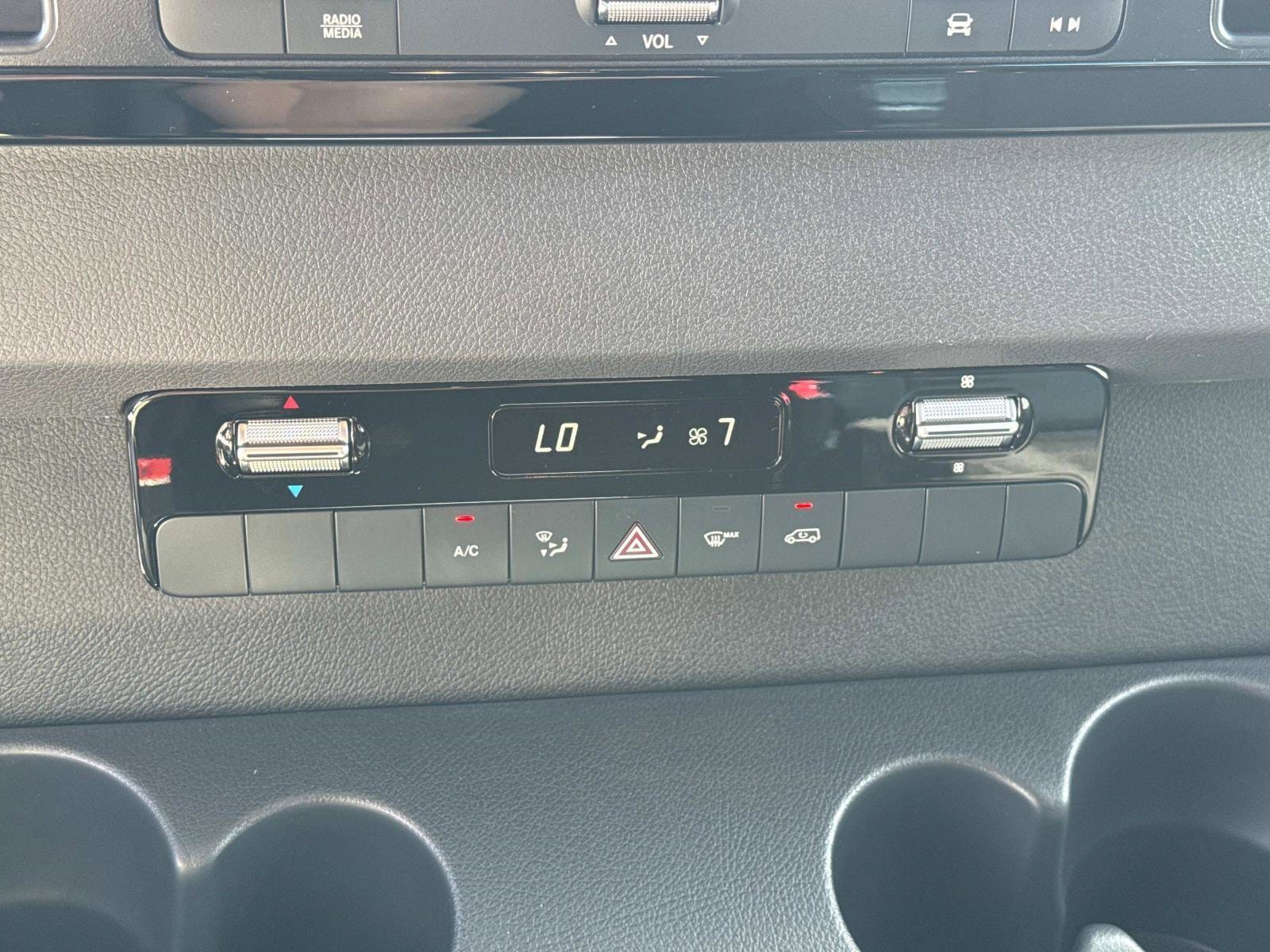 2025 Mercedes-Benz Sprinter Cargo Van Base - Photo 23