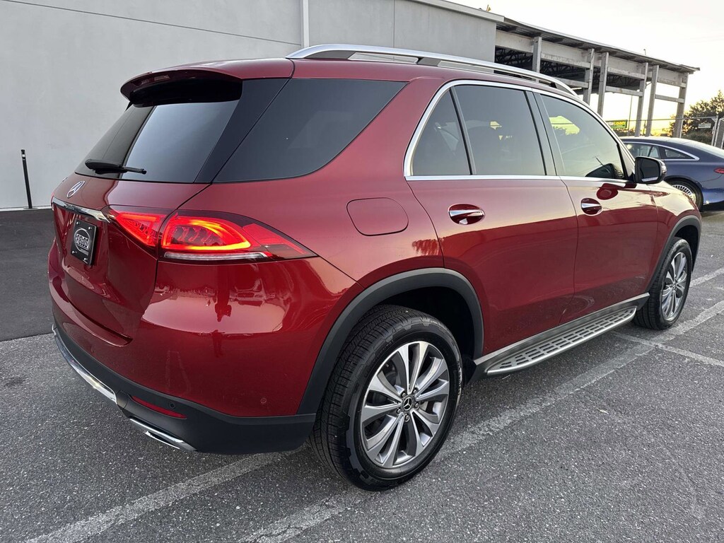 Certified 2023 Mercedes-Benz GLE 350 SUV