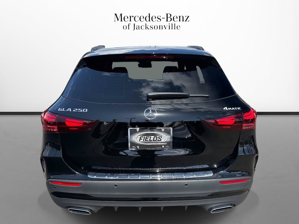 New 2026 Mercedes-Benz GLA 250 4MATIC SUV