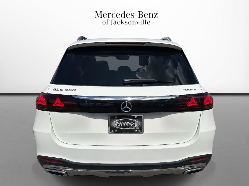 New 2027 Mercedes-Benz GLE 450 4MATIC SUV