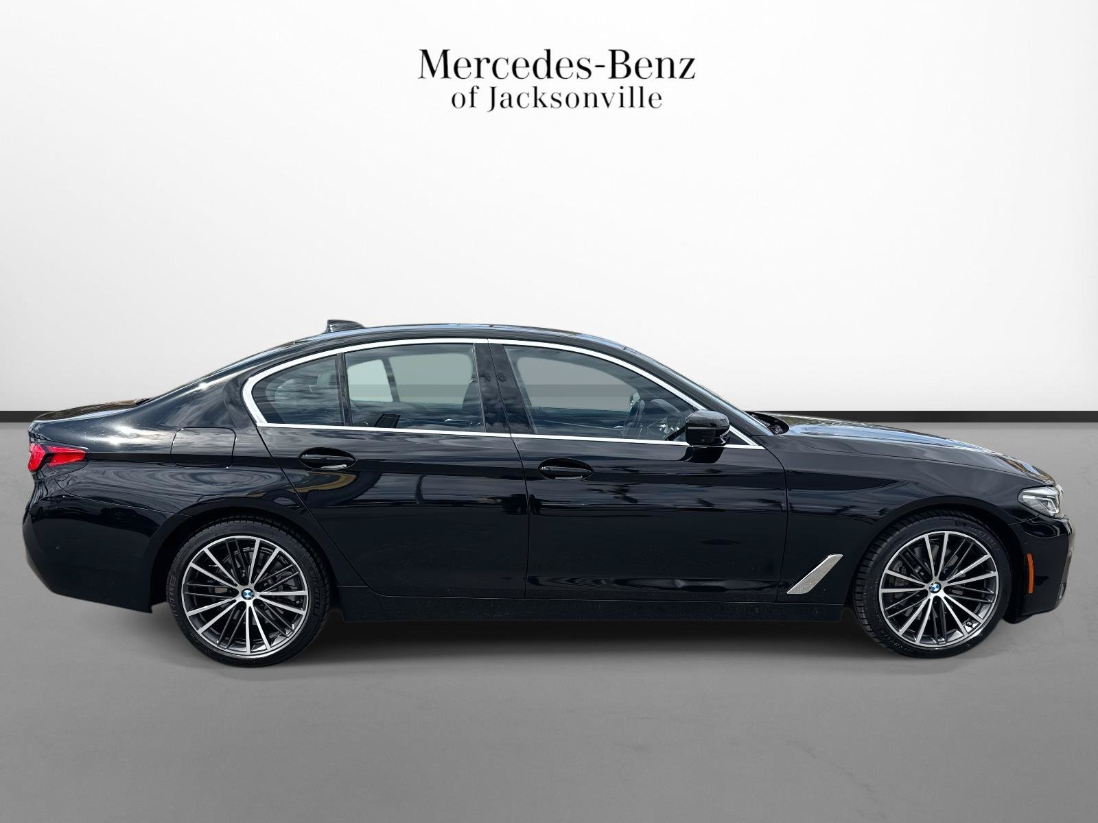 Used 2021 BMW 530i Sedan