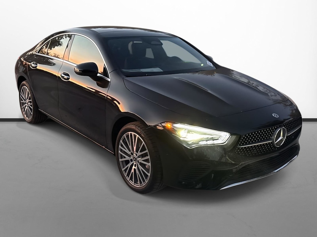New 2026 Mercedes-Benz CLA 250 Sedan