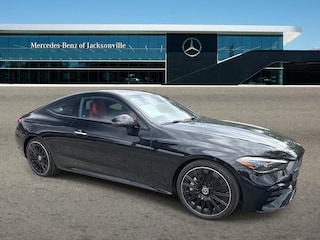 2026 Mercedes-Benz CLE 450 4MATIC Coupe