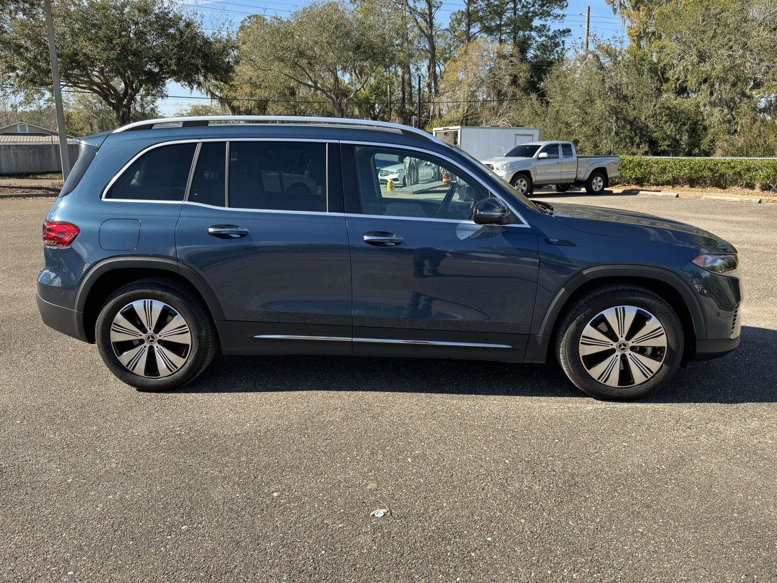 Certified 2023 Mercedes-Benz EQB Base with VIN W1N9M0CBXPN027964 for sale in Jacksonville, FL