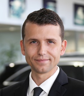 Staff member Jorgos Merkuri from ID_fb4dd0