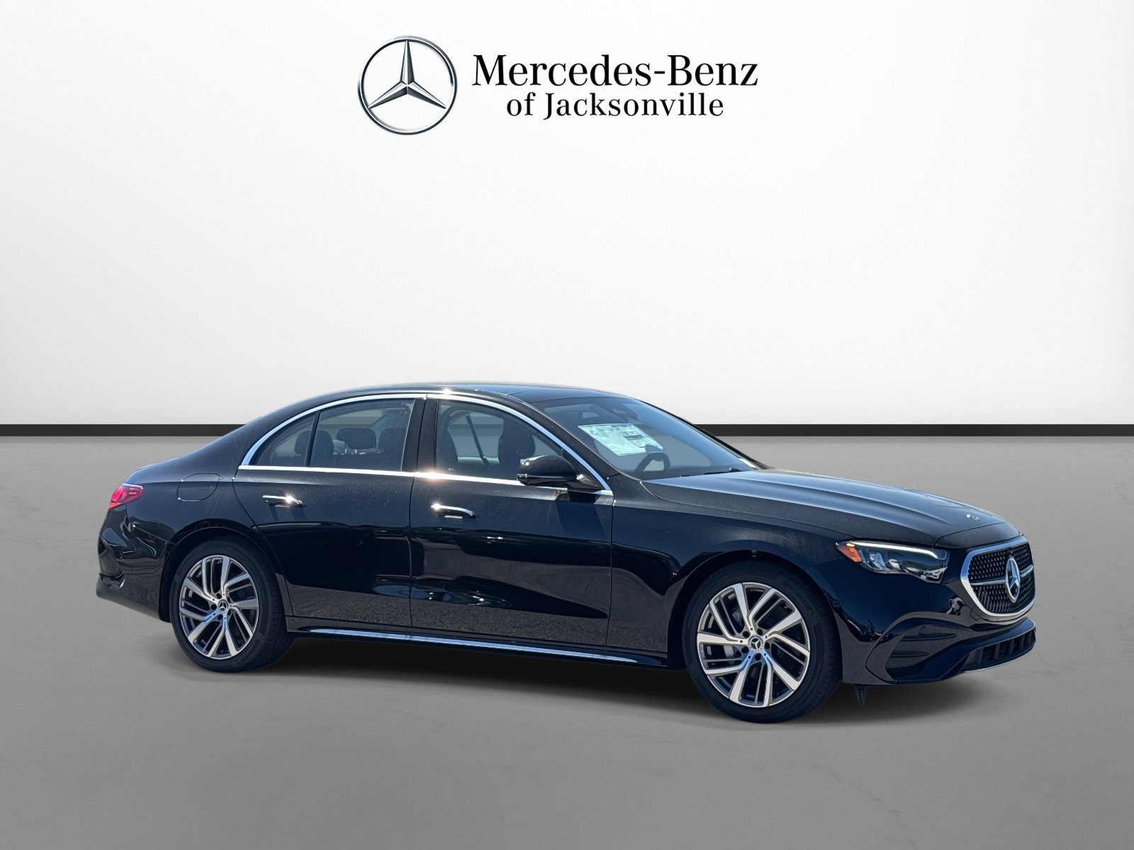2025 Mercedes-Benz E-Class