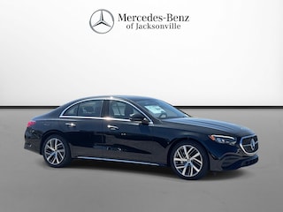2025 Mercedes-Benz E-Class E 350 Sedan