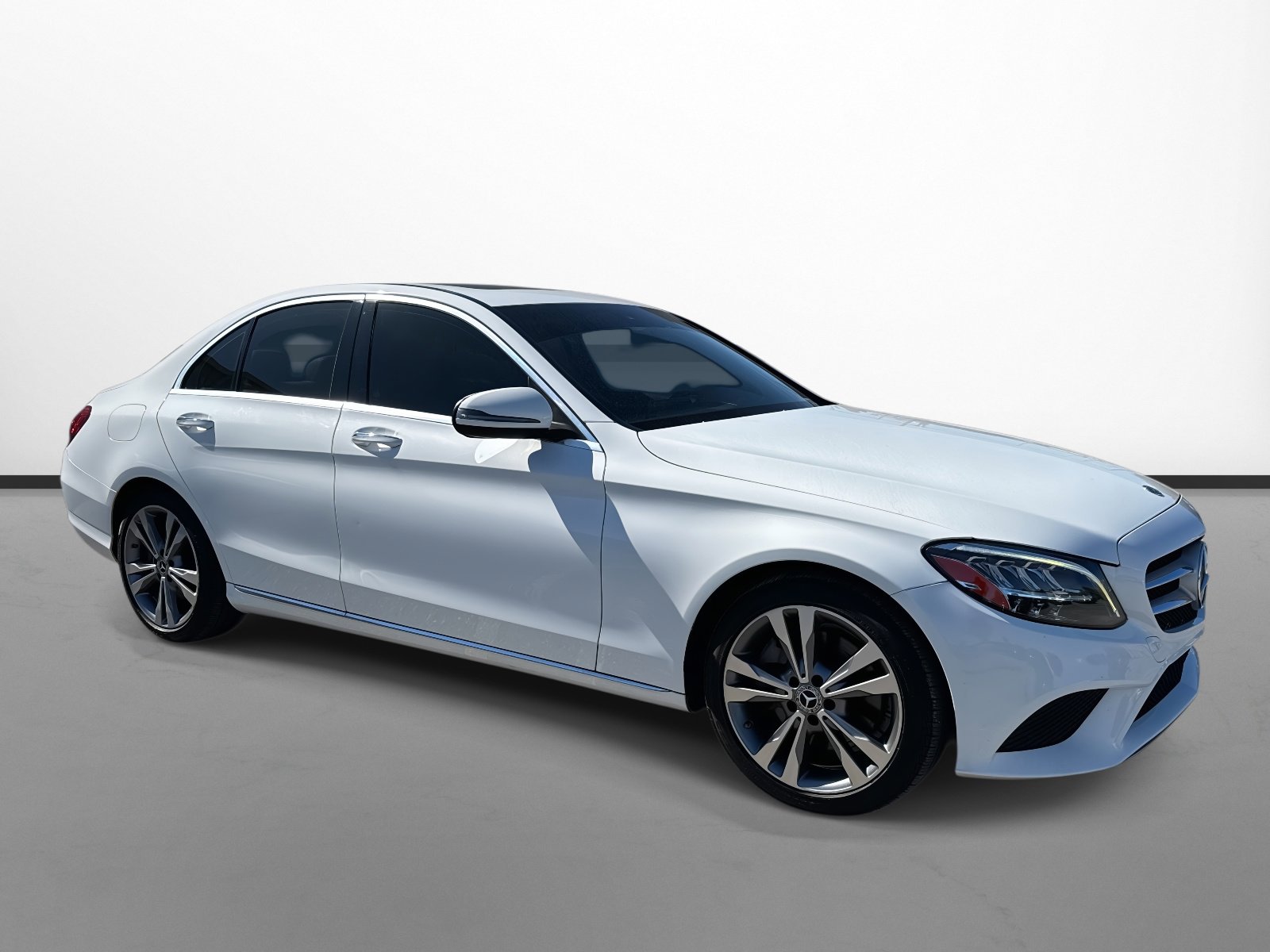 2019 Mercedes-Benz C-Class Sedan C300