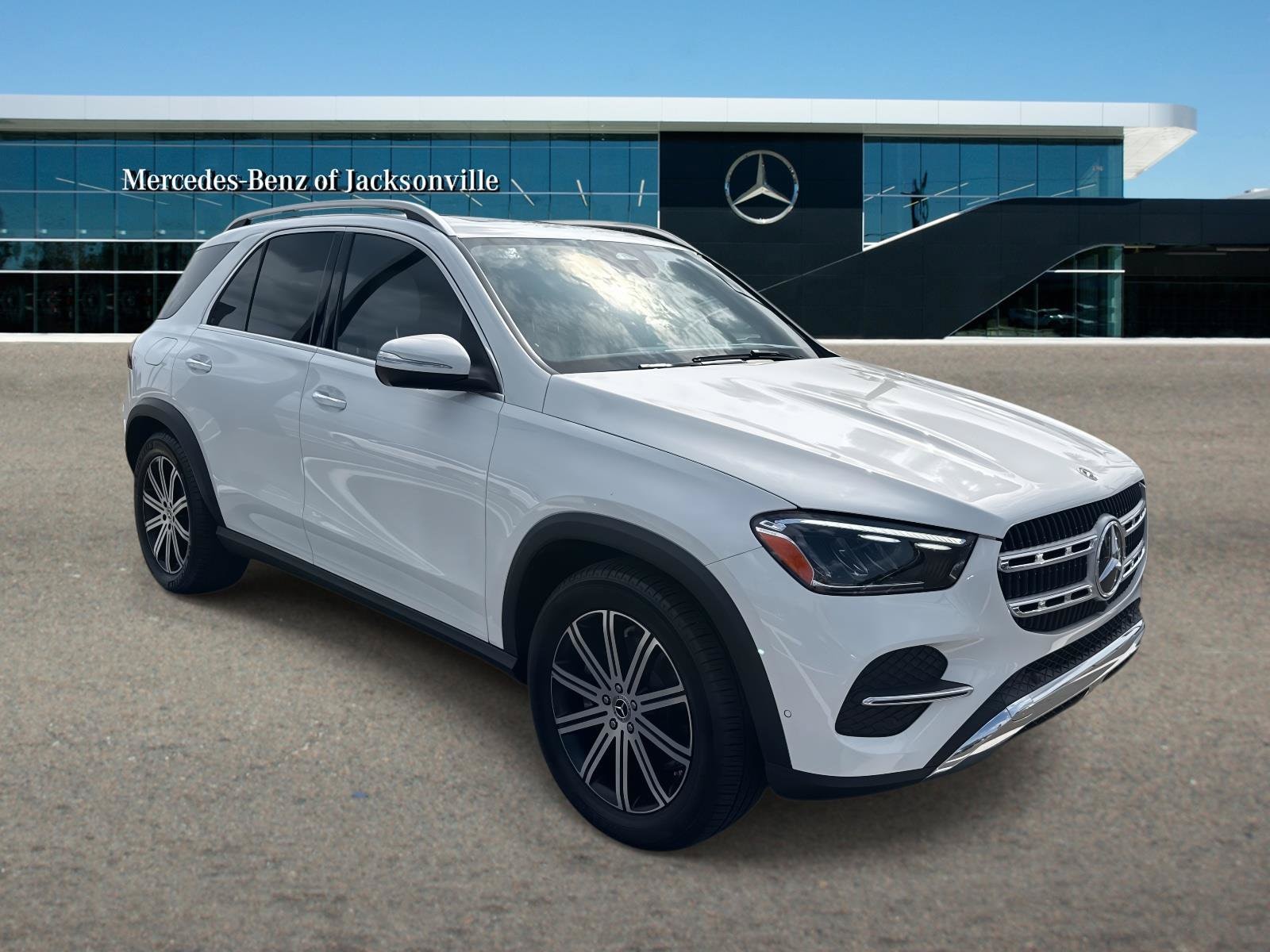 2024 Mercedes-Benz GLE