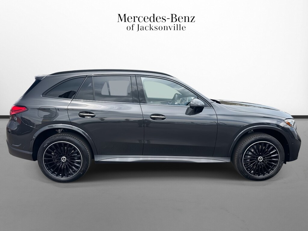 New 2027 Mercedes-Benz GLC 300 Base SUV