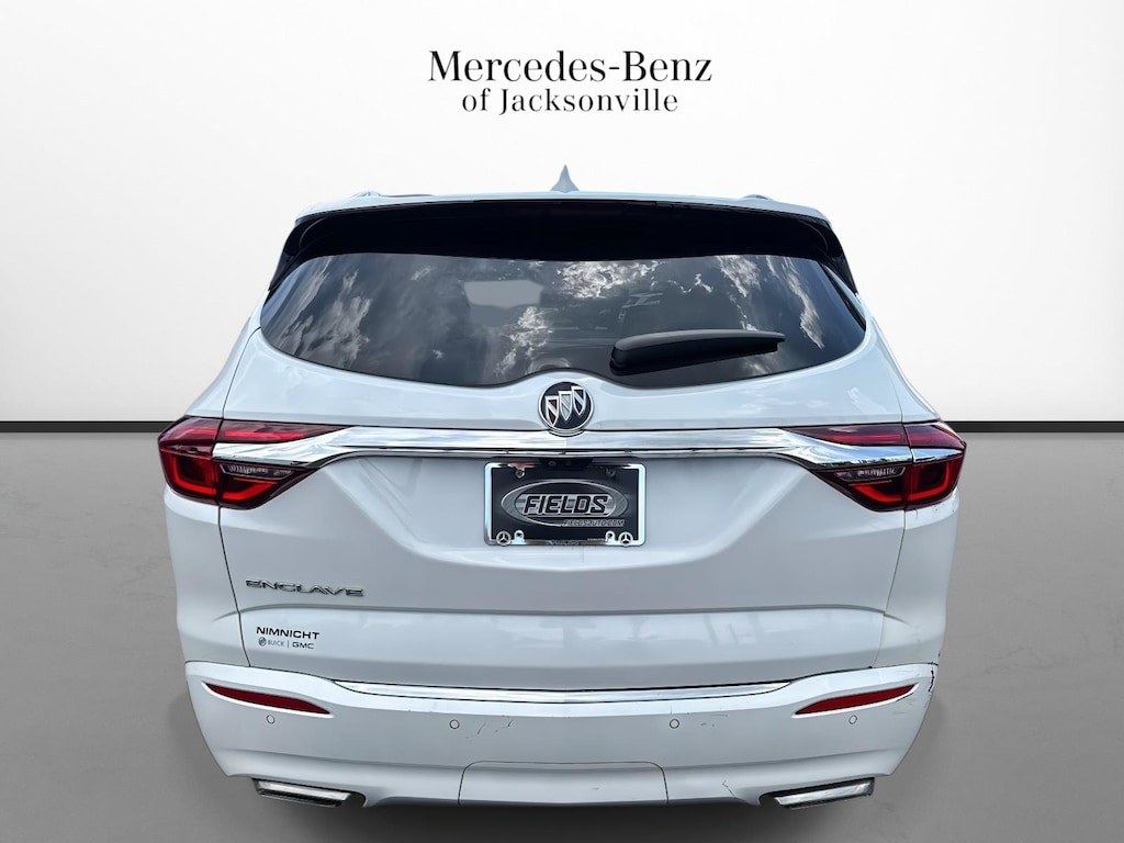 Used 2021 Buick Enclave Avenir SUV