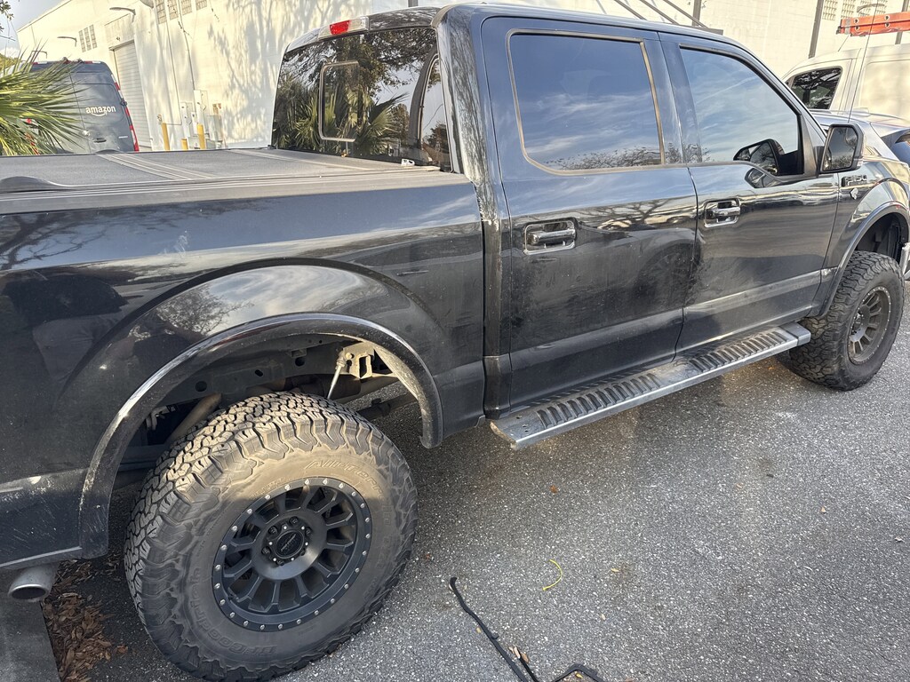 Used 2017 Ford F-150 Truck SuperCrew Cab