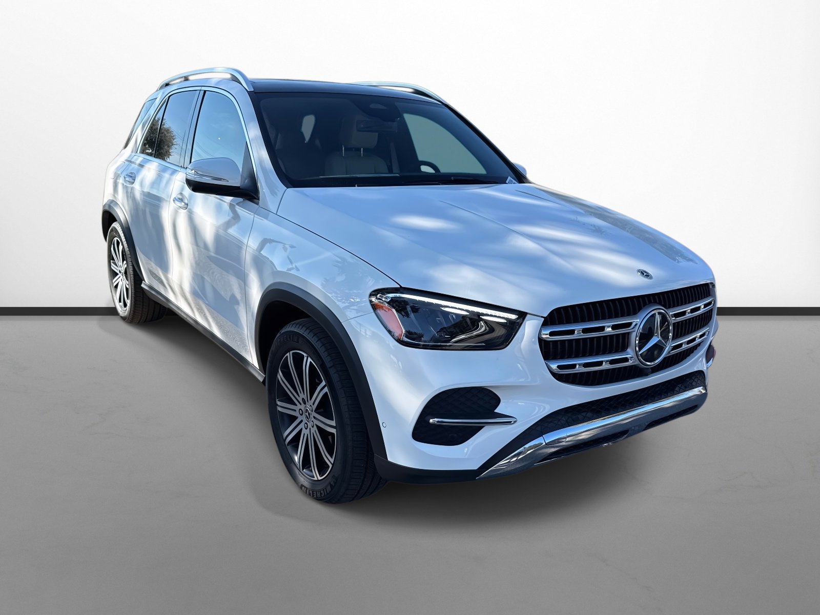 2026 Mercedes-Benz GLE GLE350's photo