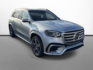 2025 Mercedes-Benz GLS 450 4MATIC SUV