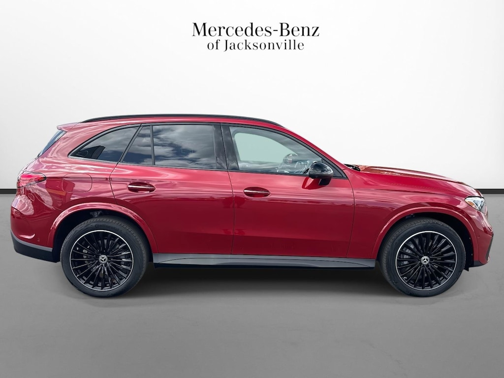 New 2027 Mercedes-Benz GLC 300 Base SUV