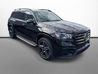 2026 Mercedes-Benz GLS 450 4MATIC SUV
