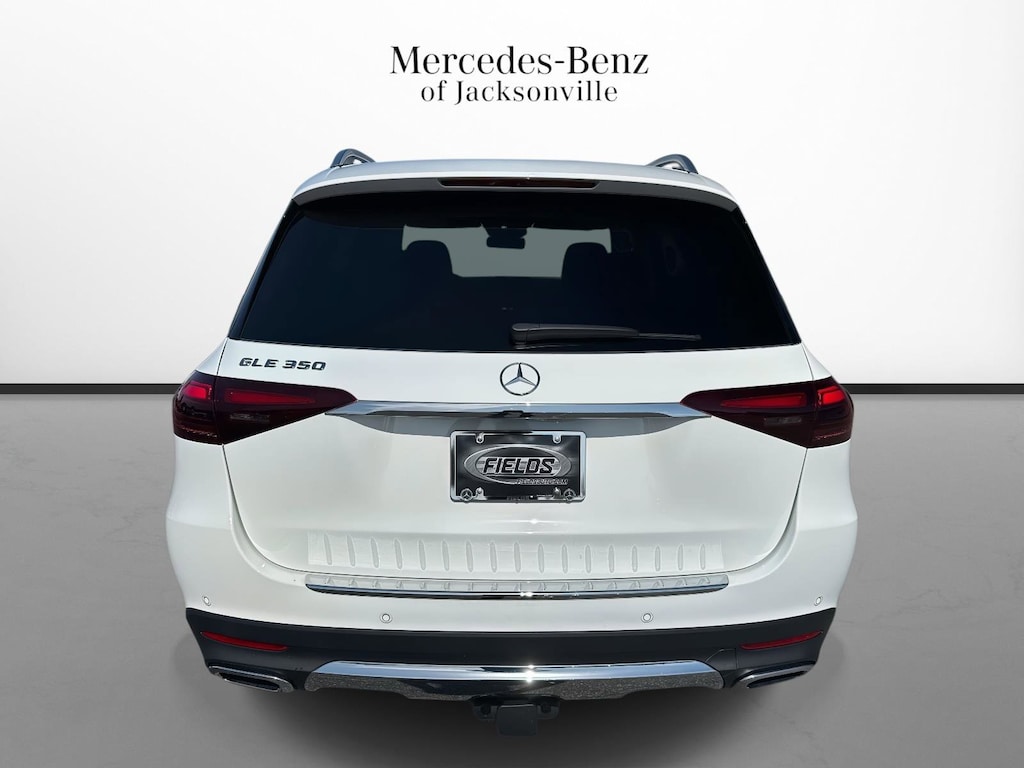 Used 2025 Mercedes-Benz GLE 350 SUV
