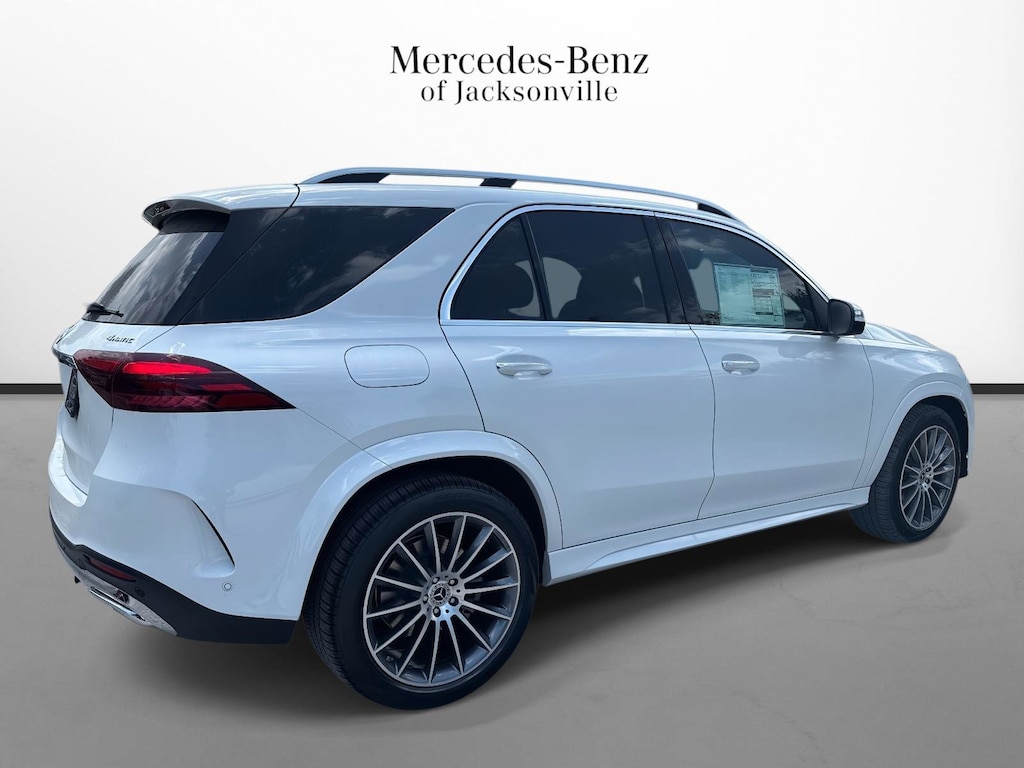 New 2026 Mercedes-Benz GLE 450 4MATIC SUV