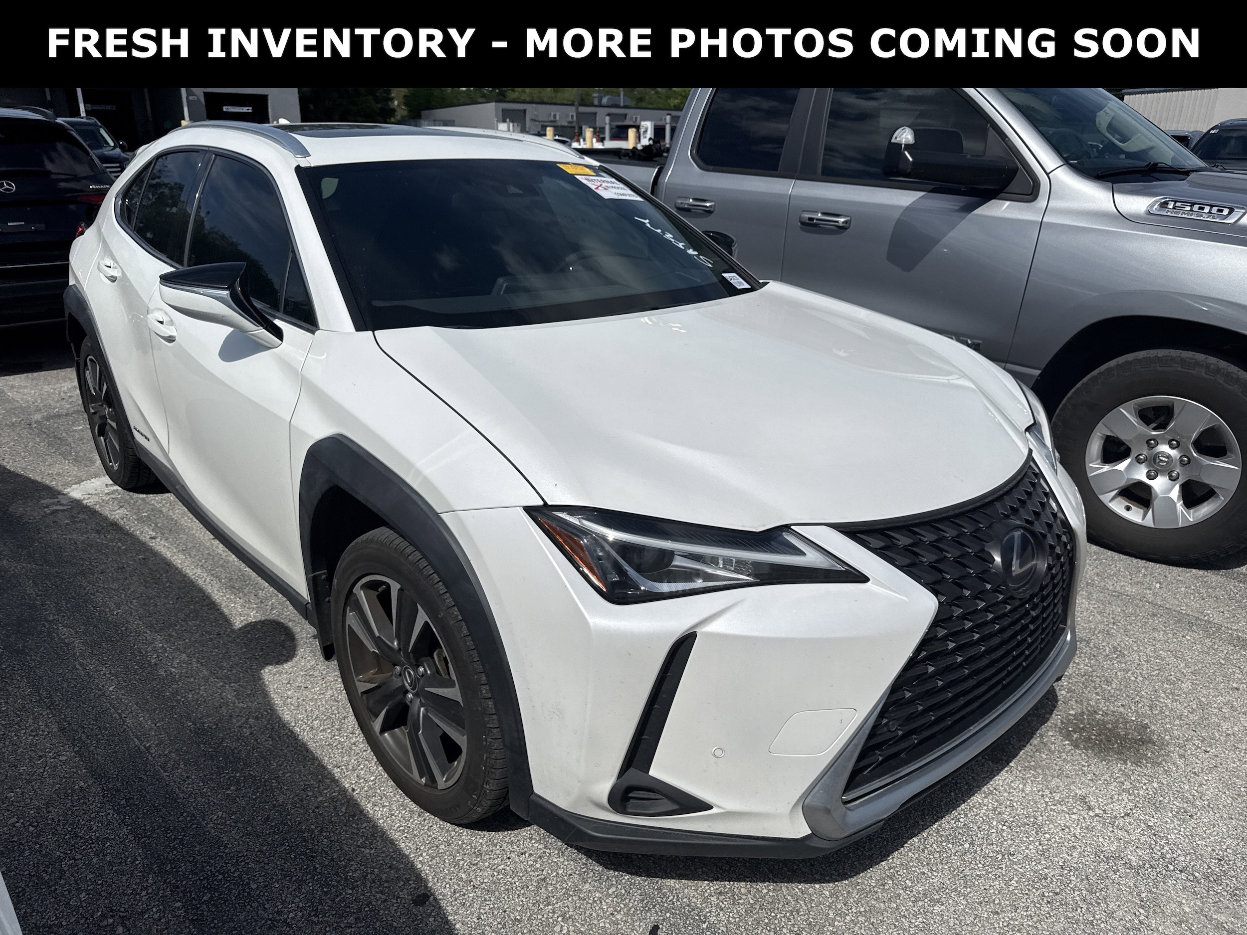 2022 Lexus UX Hybrid 250h AWD