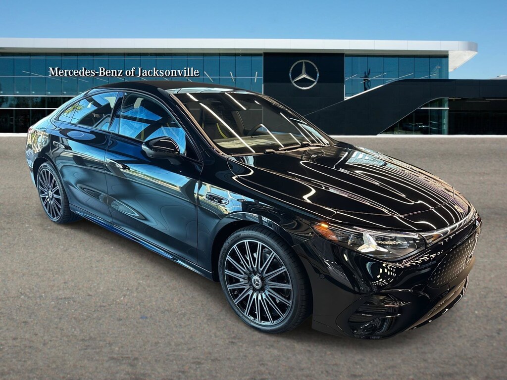 New 2027 Mercedes-Benz CLA 250+ Electric RWD CLA 250+ Electric CLA 250+ Electric RWD