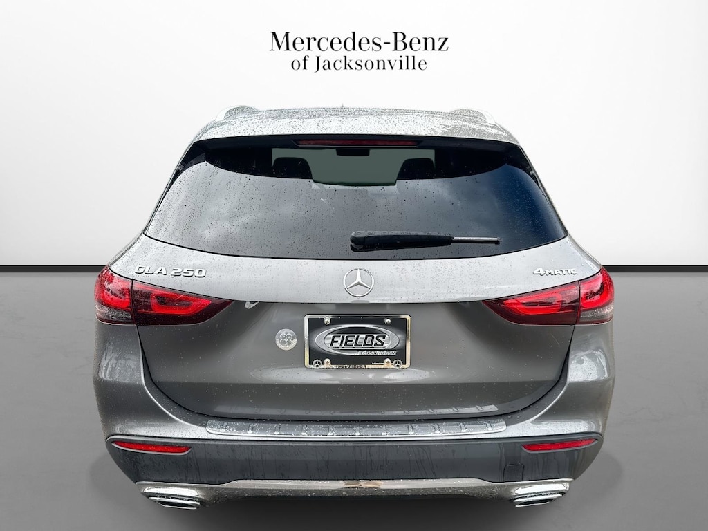 Certified 2022 Mercedes-Benz GLA 250 4MATIC SUV
