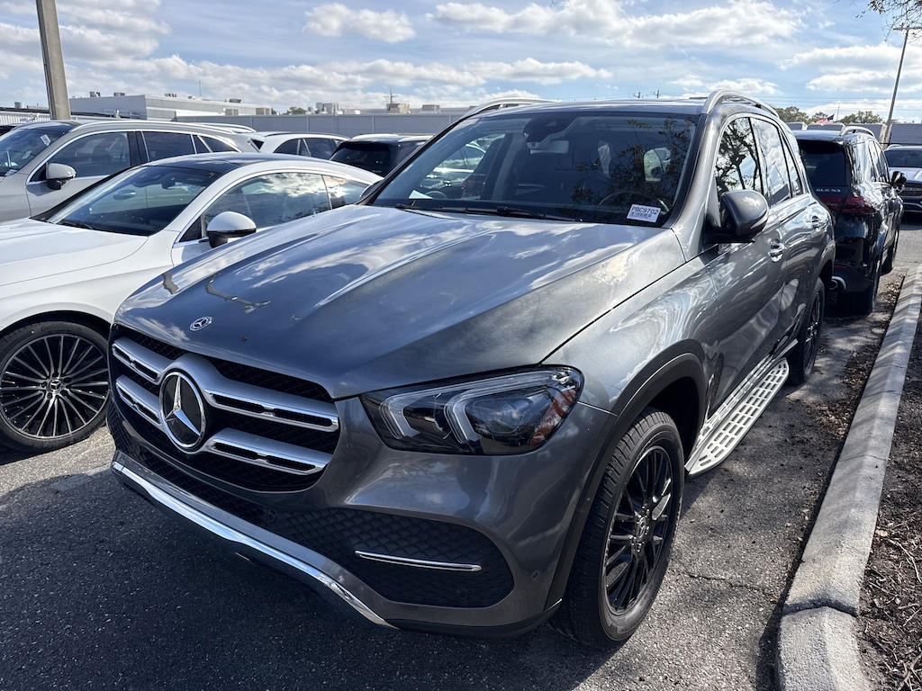 Used 2020 Mercedes-Benz GLE 350 4MATIC SUV