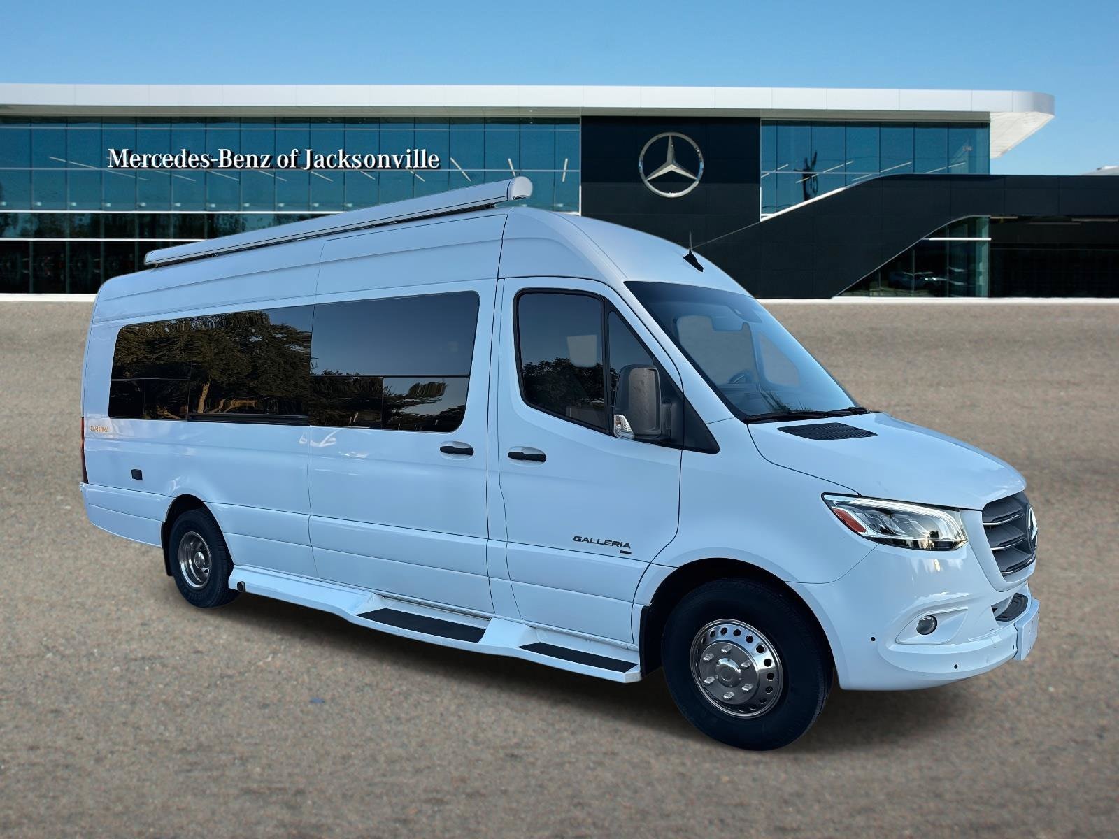 2020 Mercedes-Benz Sprinter Cargo Van Base