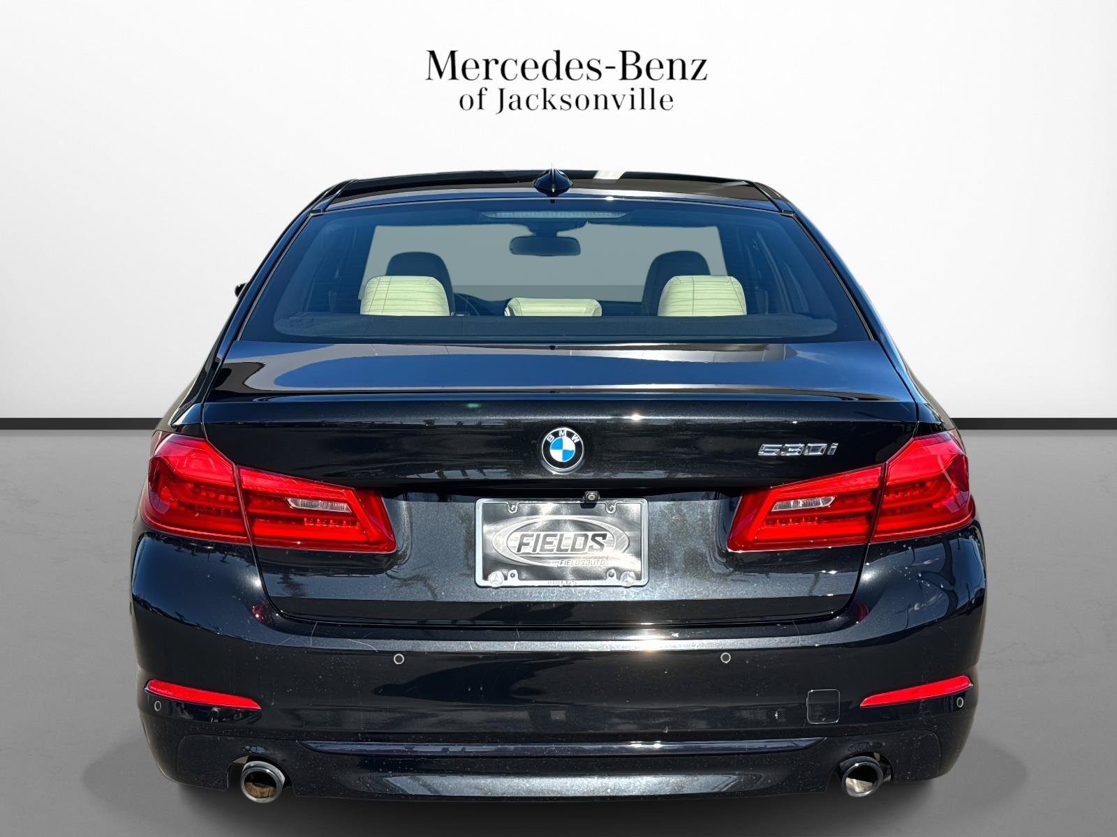 Used 2019 BMW 530i Sedan