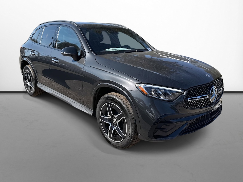 New 2026 Mercedes-Benz GLC 300 SUV