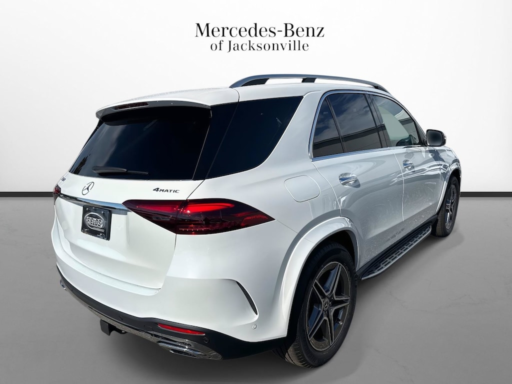 New 2026 Mercedes-Benz GLE 350 4MATIC SUV