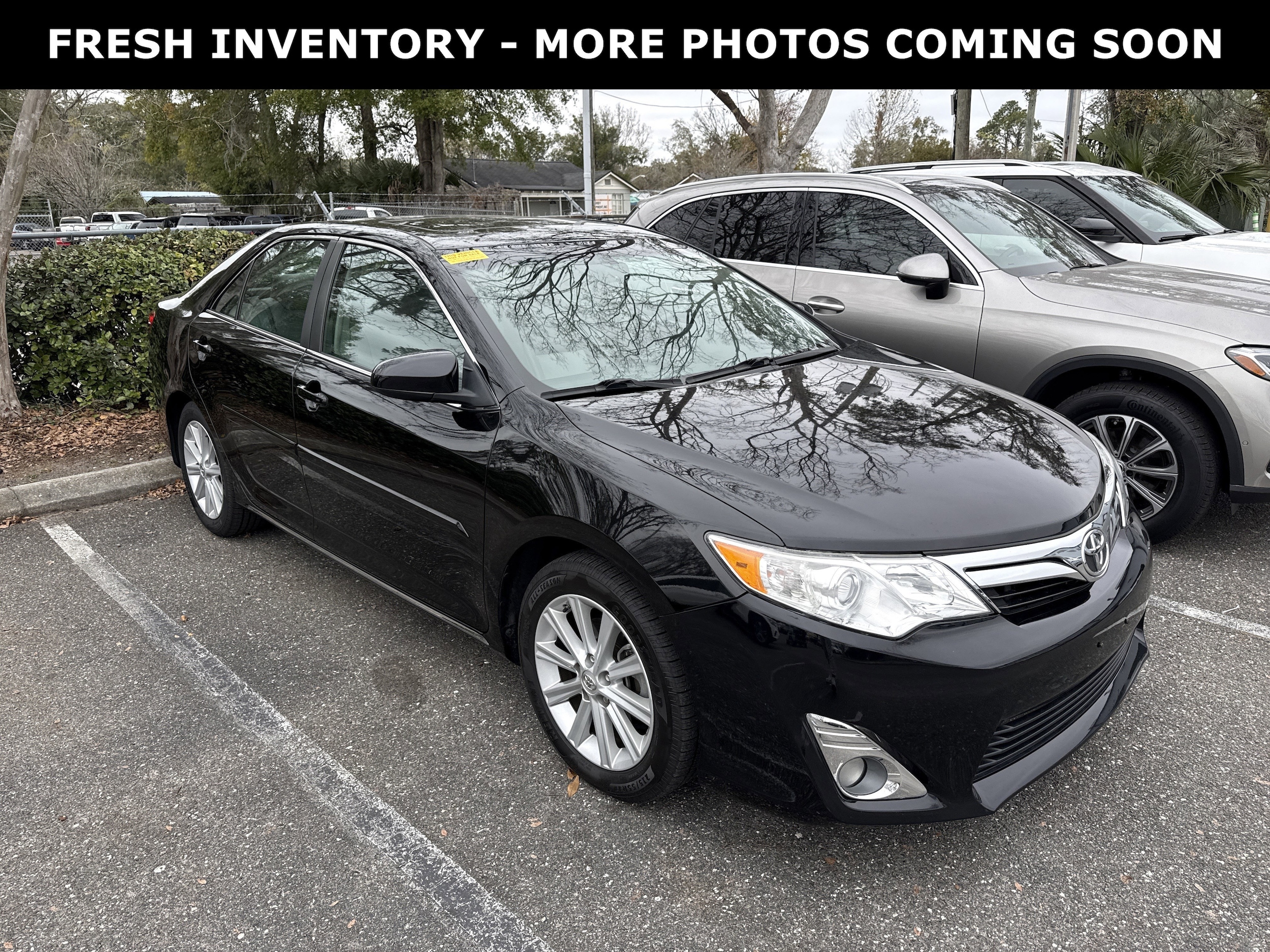 2014 Toyota Camry XLE