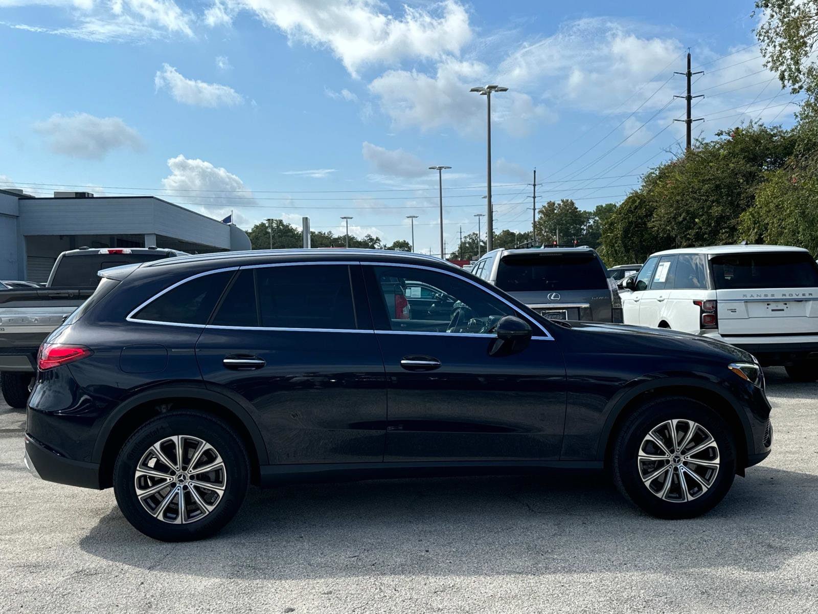 Certified 2023 Mercedes-Benz GLC GLC300 with VIN W1NKM4GB5PF049531 for sale in Jacksonville, FL