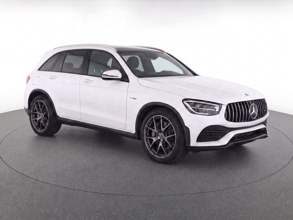 Used 2022 Mercedes-Benz AMG GLC 43 4MATIC SUV