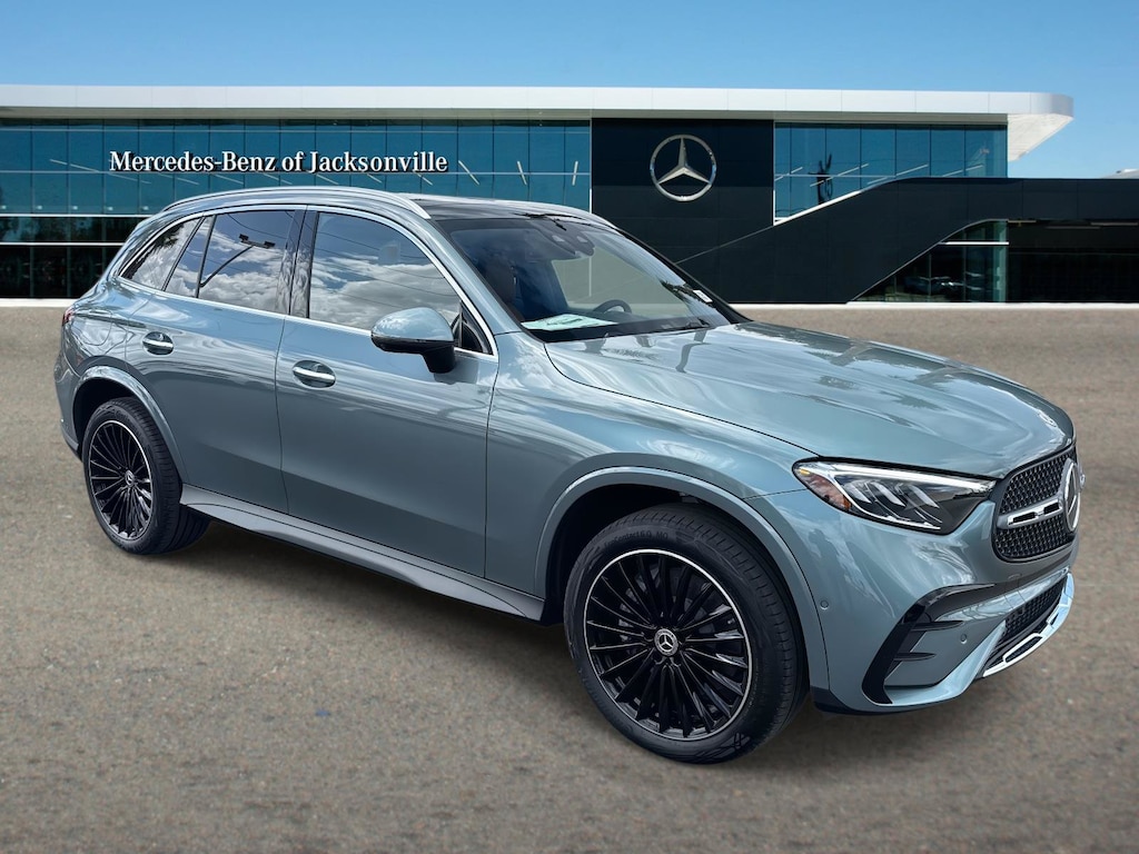 New 2027 Mercedes-Benz GLC 300 Base SUV