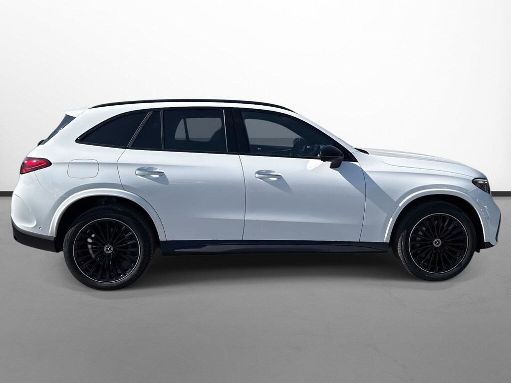 New 2026 Mercedes-Benz GLC 300 SUV