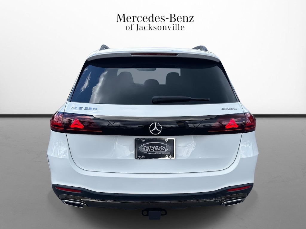 New 2027 Mercedes-Benz GLE 350 4MATIC SUV