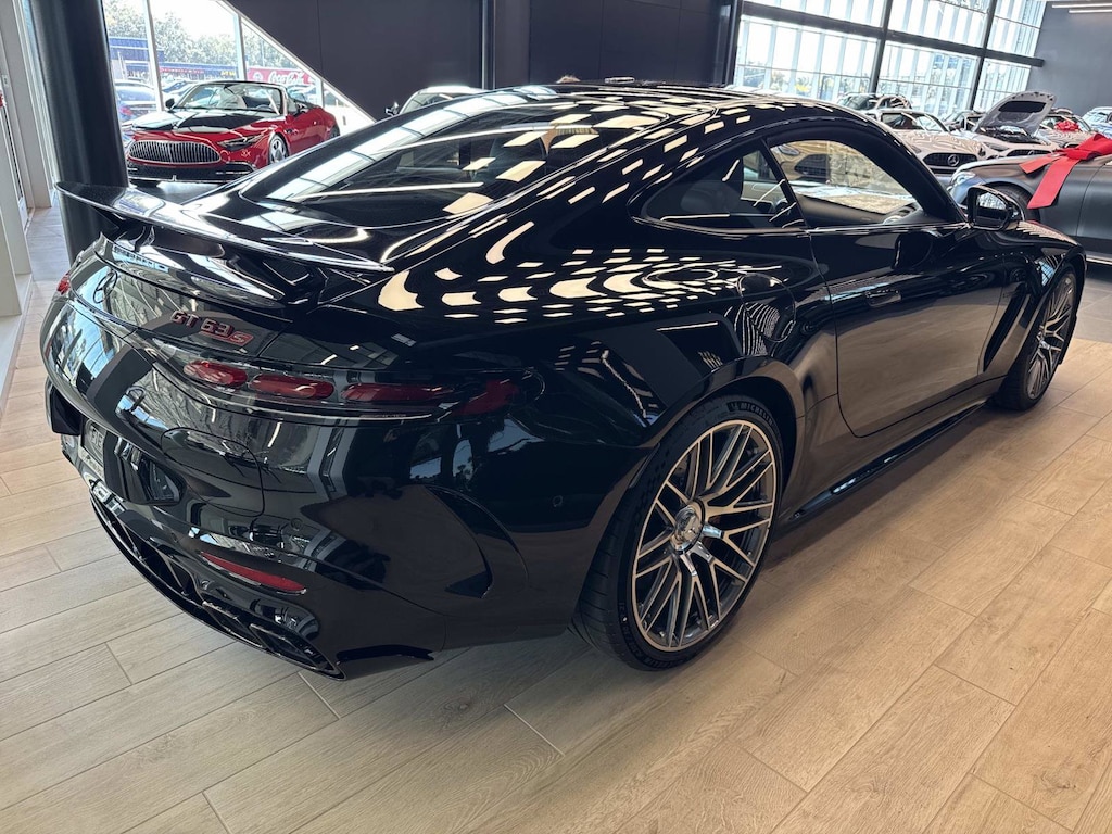 New 2026 Mercedes-Benz AMG GT 63 E Coupe