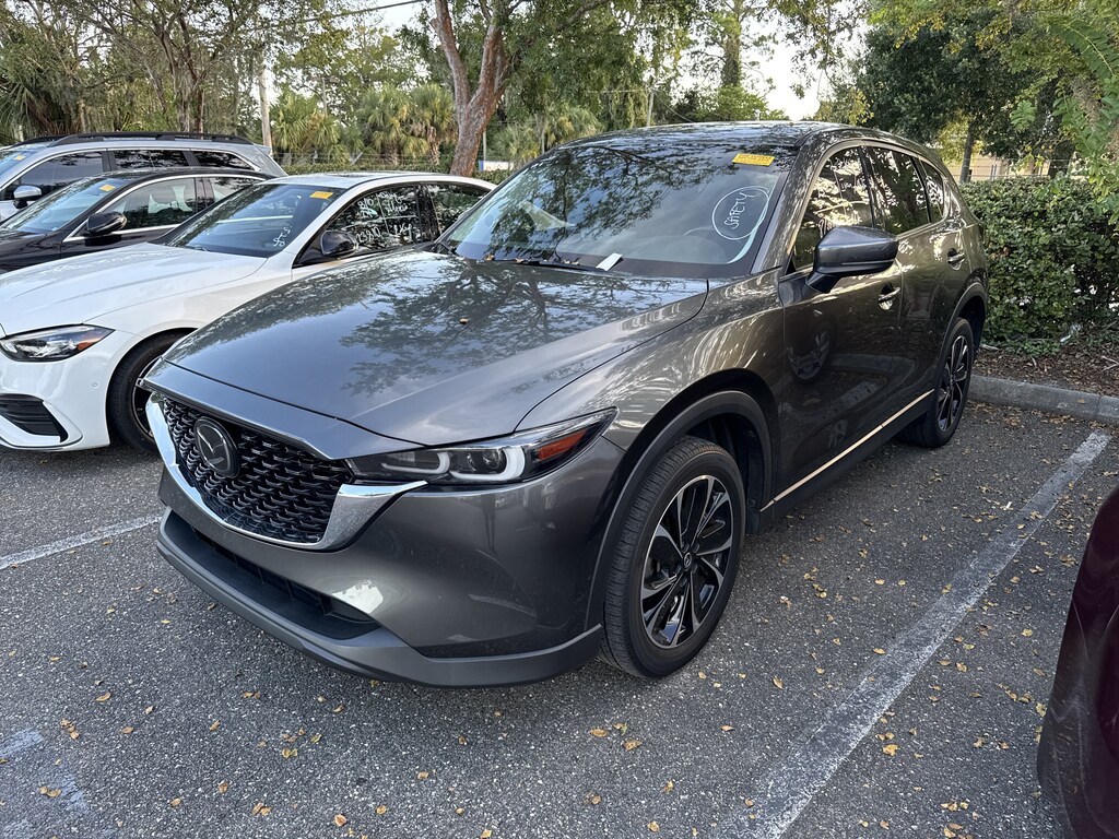Used 2023 Mazda CX-5 2.5 S Premium Package SUV
