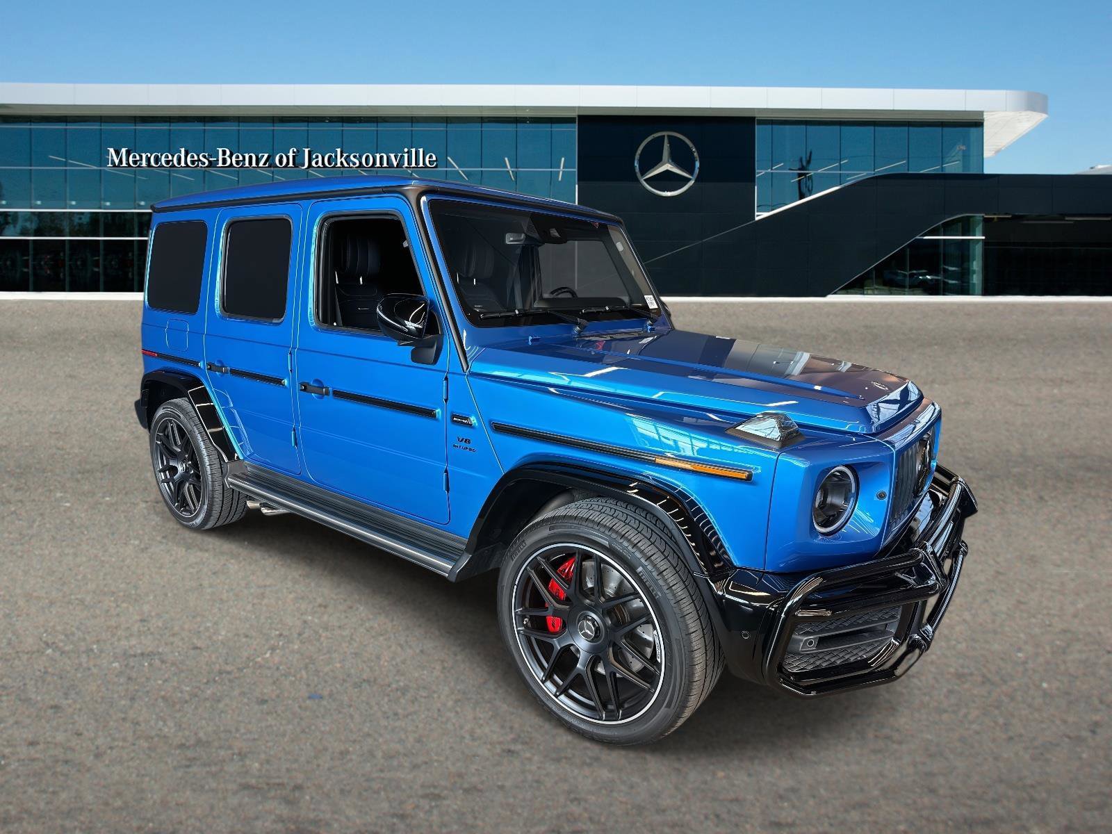 2023 Mercedes-Benz G-Class AMG G 63 4MATIC