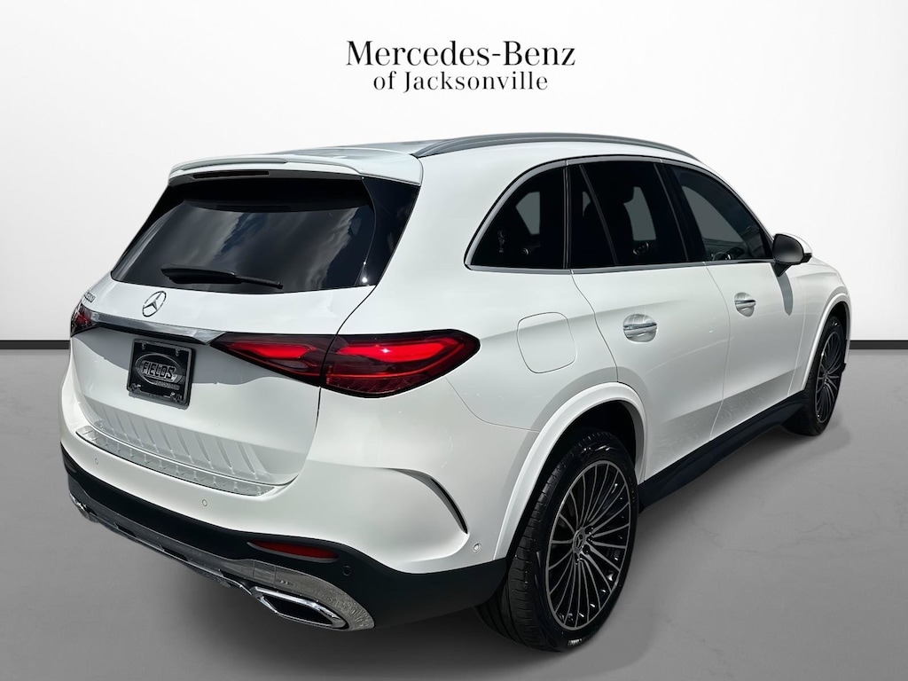 New 2027 Mercedes-Benz GLC 300 Base SUV