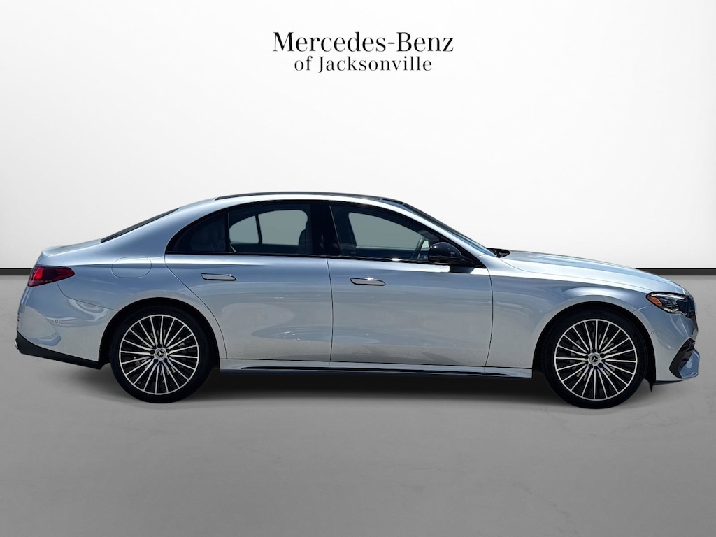 New 2027 Mercedes-Benz E-Class Base Sedan