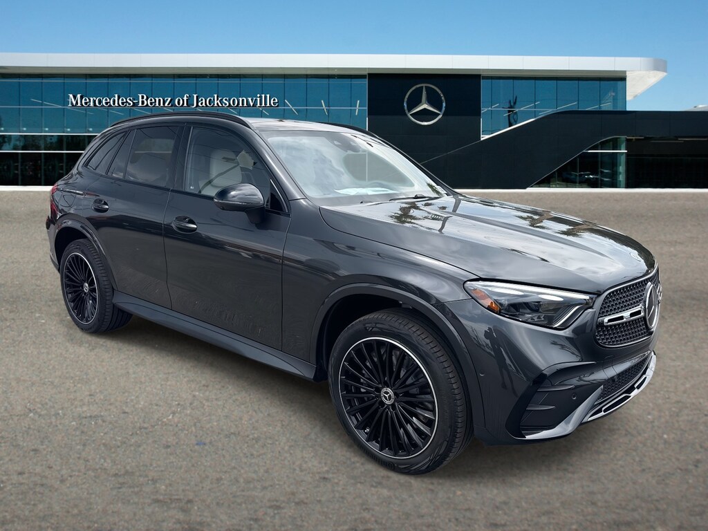 New 2027 Mercedes-Benz GLC 300 Base SUV