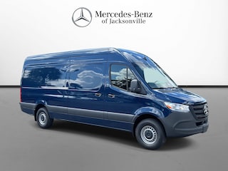 2025 Mercedes-Benz Sprinter 2500 High Roof 4-Cyl Diesel HO Van Cargo Van