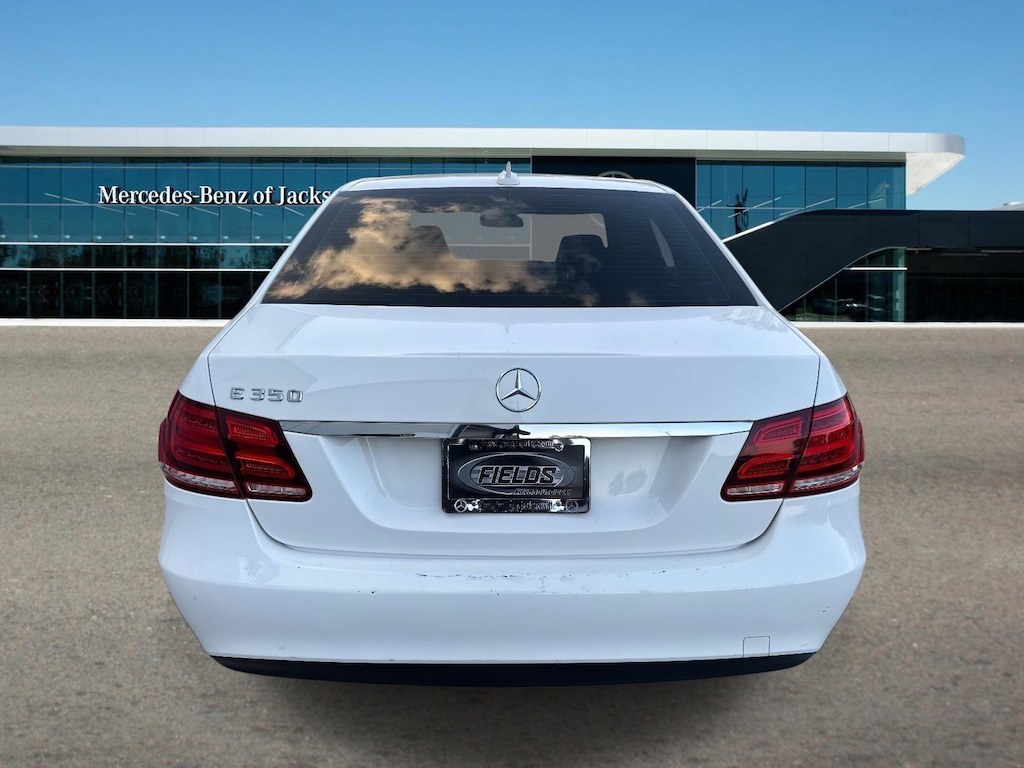 Used 2014 Mercedes-Benz E-Class E 350 Sedan