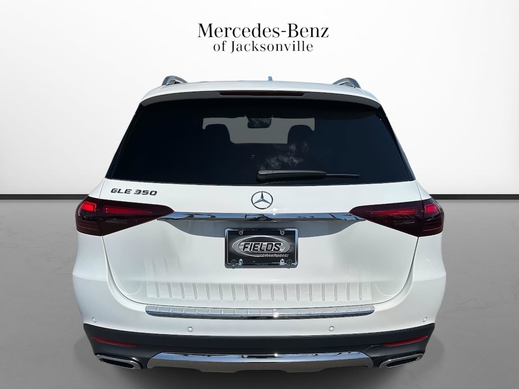 New 2026 Mercedes-Benz GLE 350 SUV